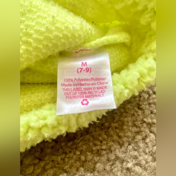 🔹WOMEN’S SUPERSOFT QUARTER ZIP SHERPA PULLOVER SWEATER - size M 🔹 - Picture 10 of 10